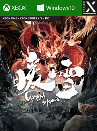 暖雪 Warm Snow (Xbox Series X/S, Windows 10) - Xbox Live Gift - EUROPE   - Xbox Live [Email/Instant Delivery]