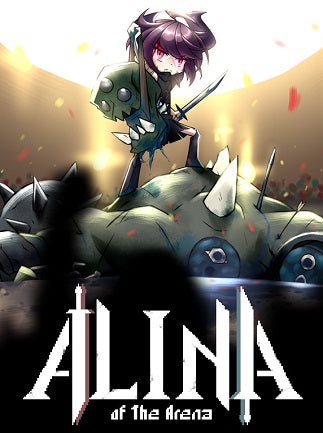 Alina of the Arena (PC) - Steam Key - GLOBAL   - IndieArk [Email/Instant Delivery]