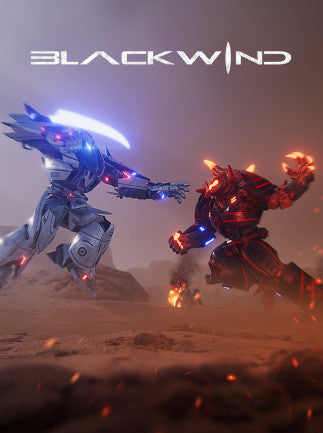 Blackwind (PC) - Steam Key - GLOBAL   - Steam [Email/Instant Delivery]