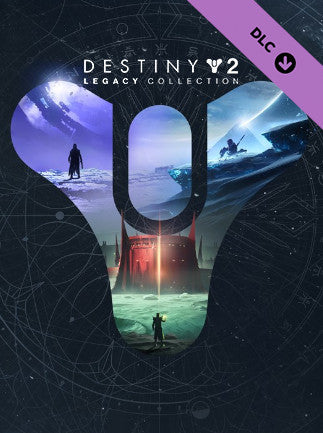 Destiny 2: Legacy Collection (PC) - Steam Key - GLOBAL   - Steam [Email/Instant Delivery]