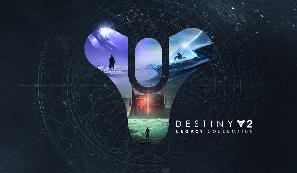Destiny 2: Legacy Collection (PC) - Steam Key - EUROPE   - Steam [Email/Instant Delivery]