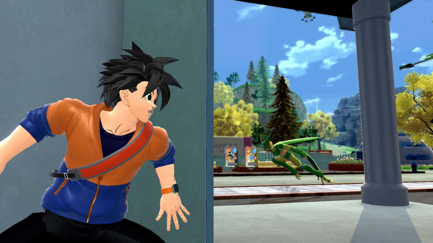 Dragon Ball: The Breakers (PC) - Steam Key - GLOBAL   - Steam [Email/Instant Delivery]
