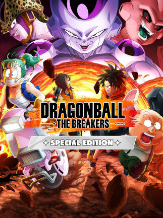 Dragon Ball: The Breakers | Special Edition (PC) - Steam Key - GLOBAL   - Steam [Email/Instant Delivery]
