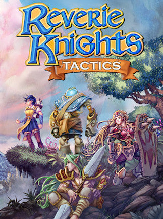 Reverie Knights Tactics (PC) - Steam Key - GLOBAL   - Steam [Email/Instant Delivery]