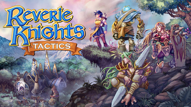 Reverie Knights Tactics (PC) - Steam Key - GLOBAL   - Steam [Email/Instant Delivery]