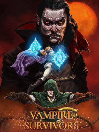 Vampire Survivors (PC) - Steam Key - GLOBAL   - Poncle [Email/Instant Delivery]