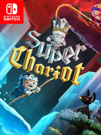 Super Chariot (Nintendo Switch) - Nintendo Key - EUROPE   - Nintendo Switch [Email/Instant Delivery]