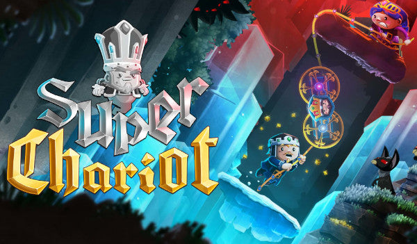 Super Chariot (Nintendo Switch) - Nintendo Key - EUROPE   - Nintendo Switch [Email/Instant Delivery]
