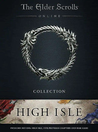 The Elder Scrolls Online Collection: High Isle (PC) - Steam Key - GLOBAL   - Steam [Email/Instant Delivery]