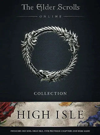 The Elder Scrolls Online Collection: High Isle (PC) - TESO Key - GLOBAL   - PC [Email/Instant Delivery]