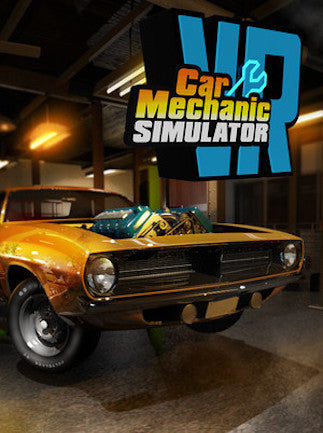 Car Mechanic Simulator VR (PC) - Steam Key - GLOBAL   - Steam [Email/Instant Delivery]