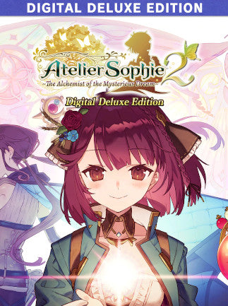 Atelier Sophie 2: The Alchemist of the Mysterious Dream | Digital Deluxe Edition (PC) - Steam Key - GLOBAL   - Steam [Email/Instant Delivery]