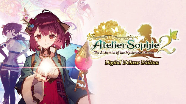 Atelier Sophie 2: The Alchemist of the Mysterious Dream | Digital Deluxe Edition (PC) - Steam Key - GLOBAL   - Steam [Email/Instant Delivery]