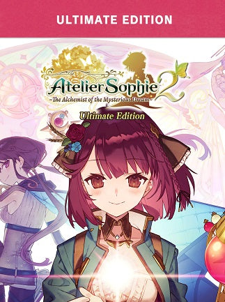 Atelier Sophie 2: The Alchemist of the Mysterious Dream | Ultimate Edition (PC) - Steam Key - GLOBAL   - Steam [Email/Instant Delivery]