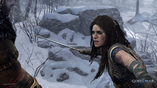 God of War Ragnarök (PS5) - PSN Key - EUROPE   - PSN [Email/Instant Delivery]