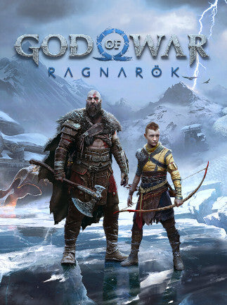 God of War Ragnarök (PC) - Steam Key - GLOBAL   - Sony Interactive Entertainment [Email/Instant Delivery]