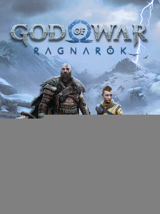 God of War Ragnarök (PC) - Steam Key - EUROPE   - Sony Interactive Entertainment [Email/Instant Delivery]