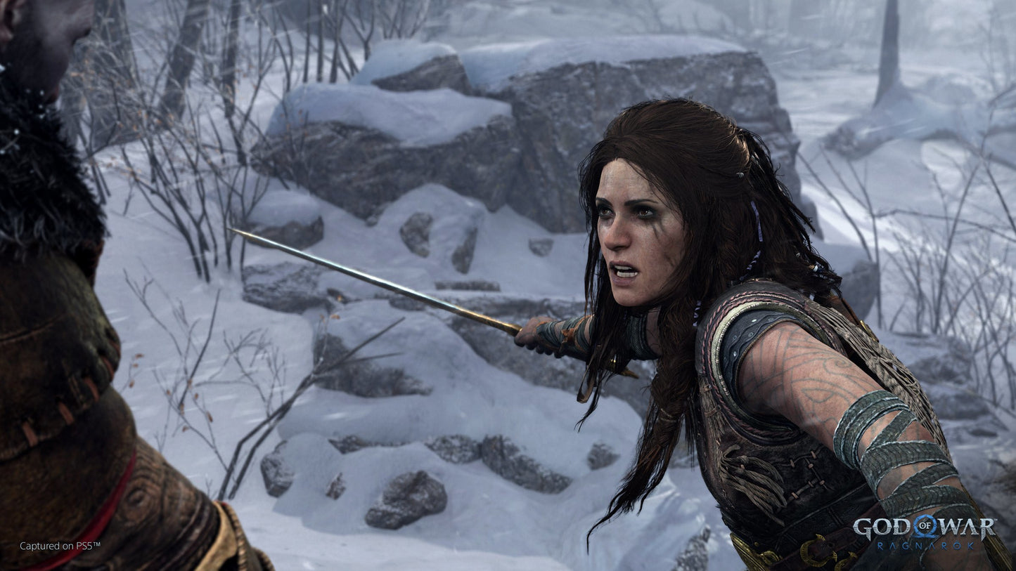 God of War Ragnarök (PC) - Steam Key - NORTH AMERICA   - Sony Interactive Entertainment [Email/Instant Delivery]