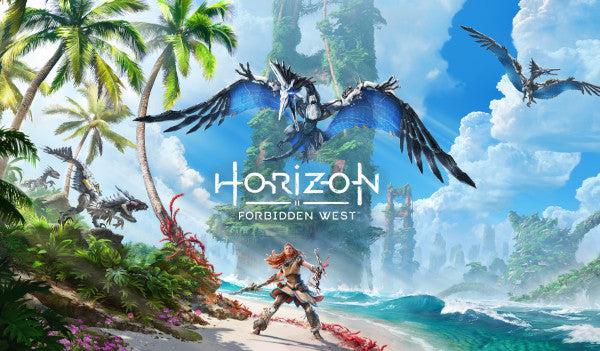 Horizon Forbidden West (PS5) - PSN Key - EUROPE   - PSN [Email/Instant Delivery]