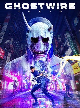 GhostWire: Tokyo (PC) - Steam Key - GLOBAL   - Steam [Email/Instant Delivery]