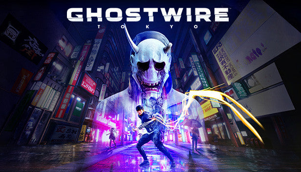 GhostWire: Tokyo (PC) - Steam Key - GLOBAL   - Steam [Email/Instant Delivery]