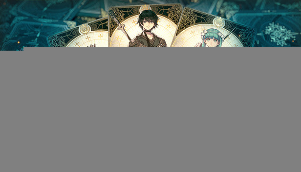 Voice of Cards: The Forsaken Maiden (PC) - Steam Key - GLOBAL   - Steam [Email/Instant Delivery]