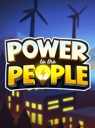 Power to the People (PC) - Steam Key - GLOBAL   - Steam [Email/Instant Delivery]