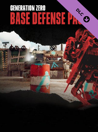 Generation Zero - Base Defense Pack (PC) - Steam Key - GLOBAL   - Steam [Email/Instant Delivery]