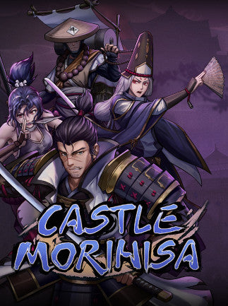 Castle Morihisa (PC) - Steam Key - GLOBAL   - Steam [Email/Instant Delivery]