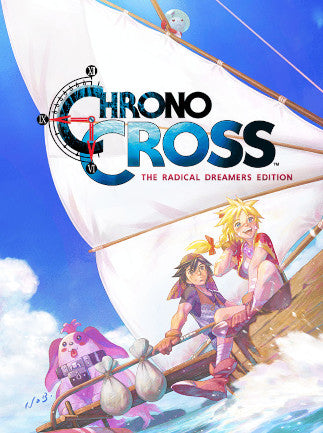 CHRONO CROSS: THE RADICAL DREAMERS EDITION (PC) - Steam Key - GLOBAL   - Steam [Email/Instant Delivery]