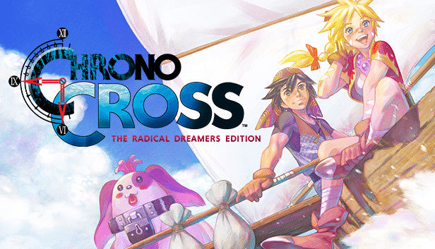 CHRONO CROSS: THE RADICAL DREAMERS EDITION (PC) - Steam Key - GLOBAL   - Steam [Email/Instant Delivery]