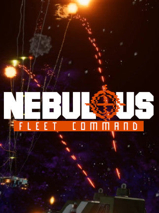 NEBULOUS: Fleet Command (PC) - Steam Key - ROW   - Steam [Email/Instant Delivery]