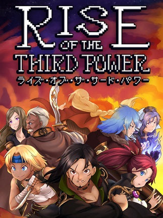 Rise of the Third Power (PC) - Steam Key - GLOBAL   - Steam [Email/Instant Delivery]