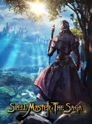 SpellMaster: The Saga (PC) - Steam Key - GLOBAL   - Steam [Email/Instant Delivery]
