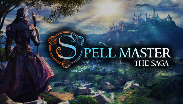 SpellMaster: The Saga (PC) - Steam Key - GLOBAL   - Steam [Email/Instant Delivery]