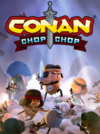 Conan Chop Chop (PC) - Steam Key - GLOBAL   - Steam [Email/Instant Delivery]
