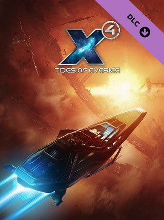 X4: Tides of Avarice (PC) - Steam Key - GLOBAL   - Steam [Email/Instant Delivery]