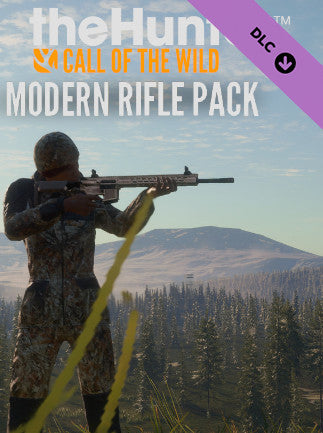 theHunter: Call of the Wild - Modern Rifle Pack (PC) - Steam Key - GLOBAL   - Steam [Email/Instant Delivery]