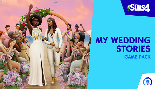 The Sims 4 My Wedding Stories Game Pack (PC) - Origin Key - GLOBAL   - Origin [Email/Instant Delivery]