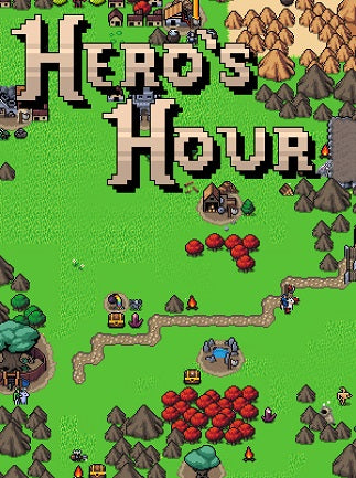 Hero's Hour (PC) - Steam Key - ROW   - Steam [Email/Instant Delivery]