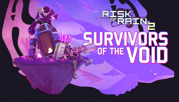 Risk of Rain 2: Survivors of the Void (PC) - Steam Key - GLOBAL   - Steam [Email/Instant Delivery]