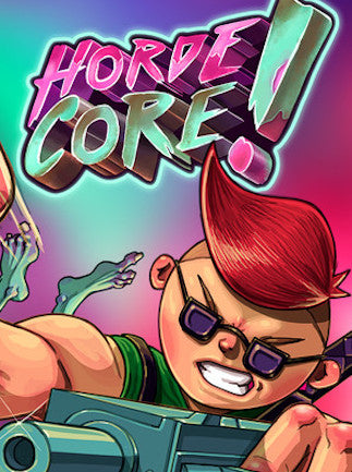 HordeCore (PC) - Steam Key - GLOBAL   - Steam [Email/Instant Delivery]