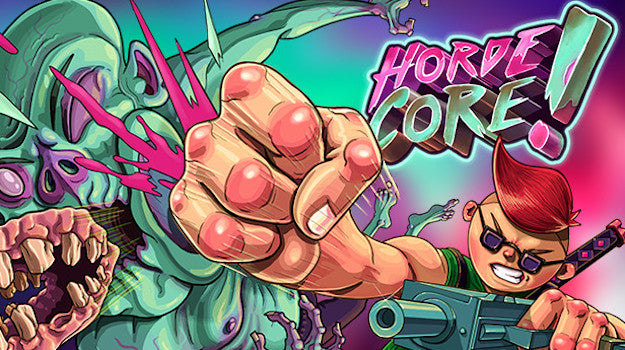 HordeCore (PC) - Steam Key - GLOBAL   - Steam [Email/Instant Delivery]