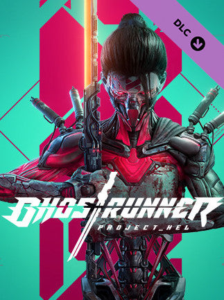 Ghostrunner - Project_Hel (PC) - Steam Key - GLOBAL   - Steam [Email/Instant Delivery]