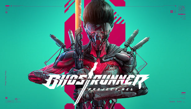 Ghostrunner - Project_Hel (PC) - Steam Key - GLOBAL   - Steam [Email/Instant Delivery]