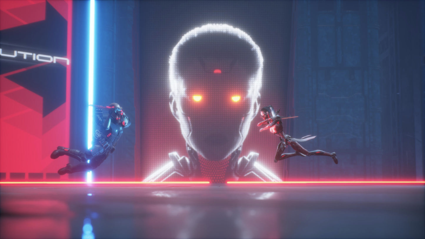 Ghostrunner - Project_Hel (Xbox Series X/S) - Xbox Live Key - EUROPE   - 505 Games [Email/Instant Delivery]