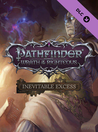Pathfinder: Wrath of the Righteous - Inevitable Excess (PC) - Steam Key - GLOBAL   - Steam [Email/Instant Delivery]