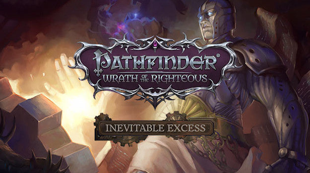 Pathfinder: Wrath of the Righteous - Inevitable Excess (PC) - Steam Key - GLOBAL   - Steam [Email/Instant Delivery]