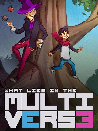 What Lies in the Multiverse (PC) - Steam Key - GLOBAL   - Steam [Email/Instant Delivery]