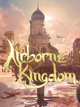 Airborne Kingdom (PC) - Steam Key - GLOBAL   - Steam [Email/Instant Delivery]